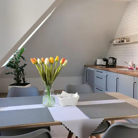 Appartement Z Widokiem