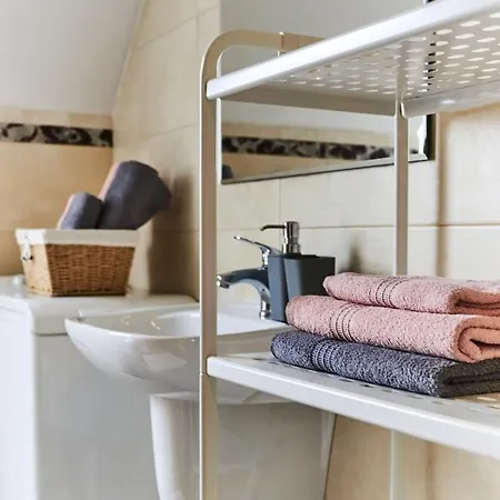 Z Widokiem Apartamento Polanica-Zdrój