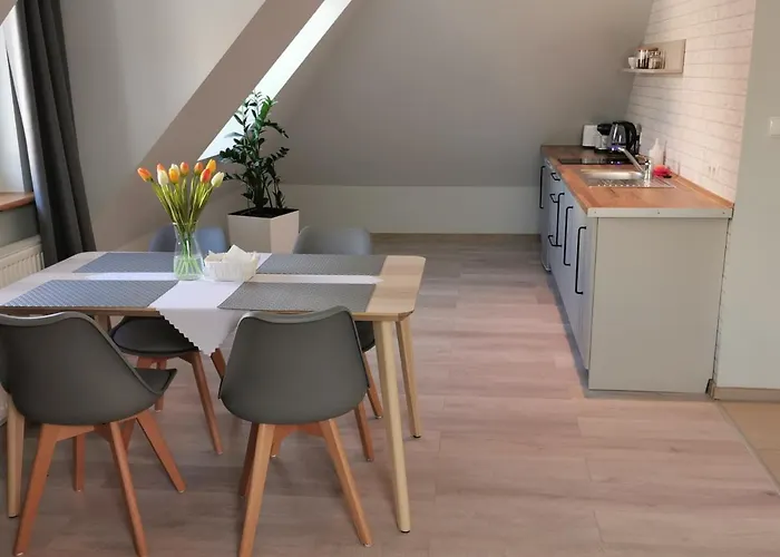 Z Widokiem Appartement Polanica-Zdrój