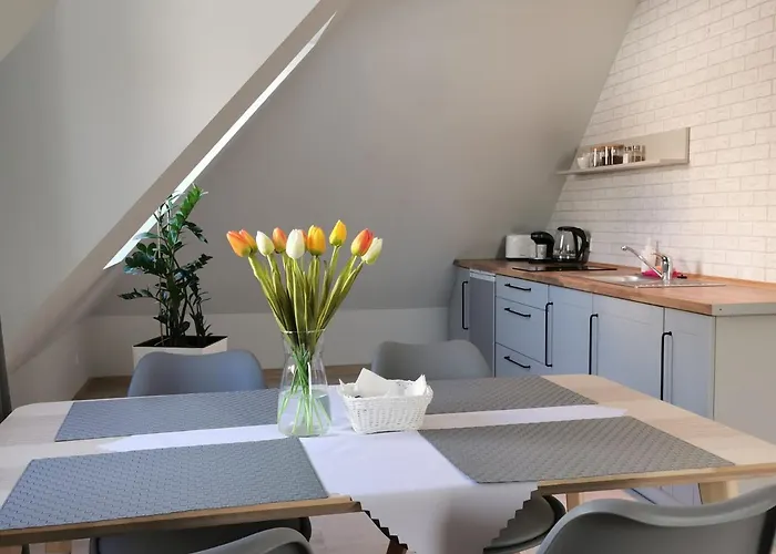 Appartement Z Widokiem