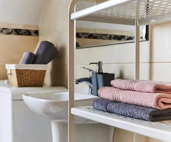 Z Widokiem شقة بولانيكا- زدروي